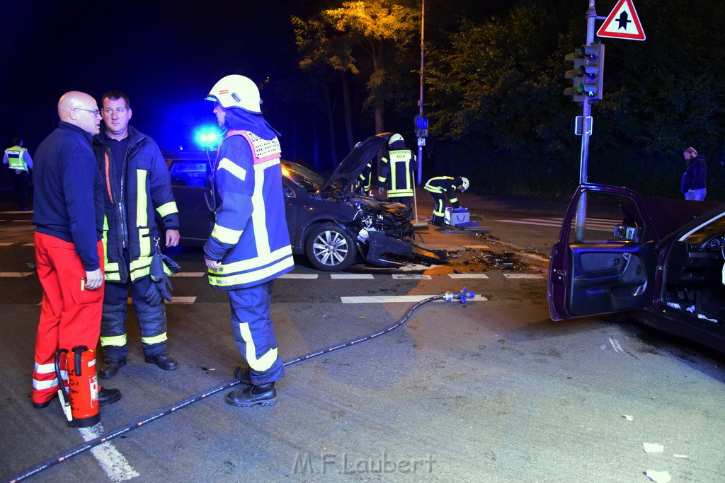 VU Koeln Hoehenberg Frankfurterstr Vingster Ring 6681.JPG - Miklos Laubert